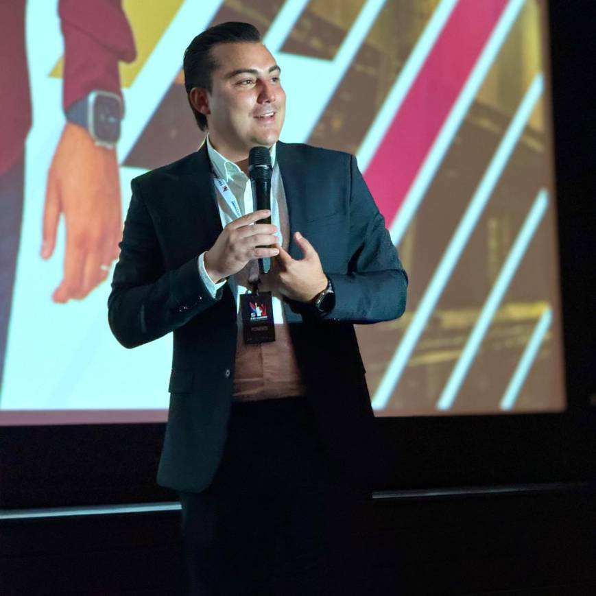 Buscará García ser el líder del nearshoring con Manuel Guerra