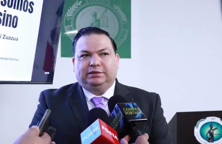 Prepara Colegio de Abogados conversatorio para discutir reforma al Poder Judicial