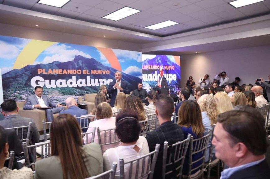 Presentan a tres nuevos integrantes del próximo gabinete en Guadalupe