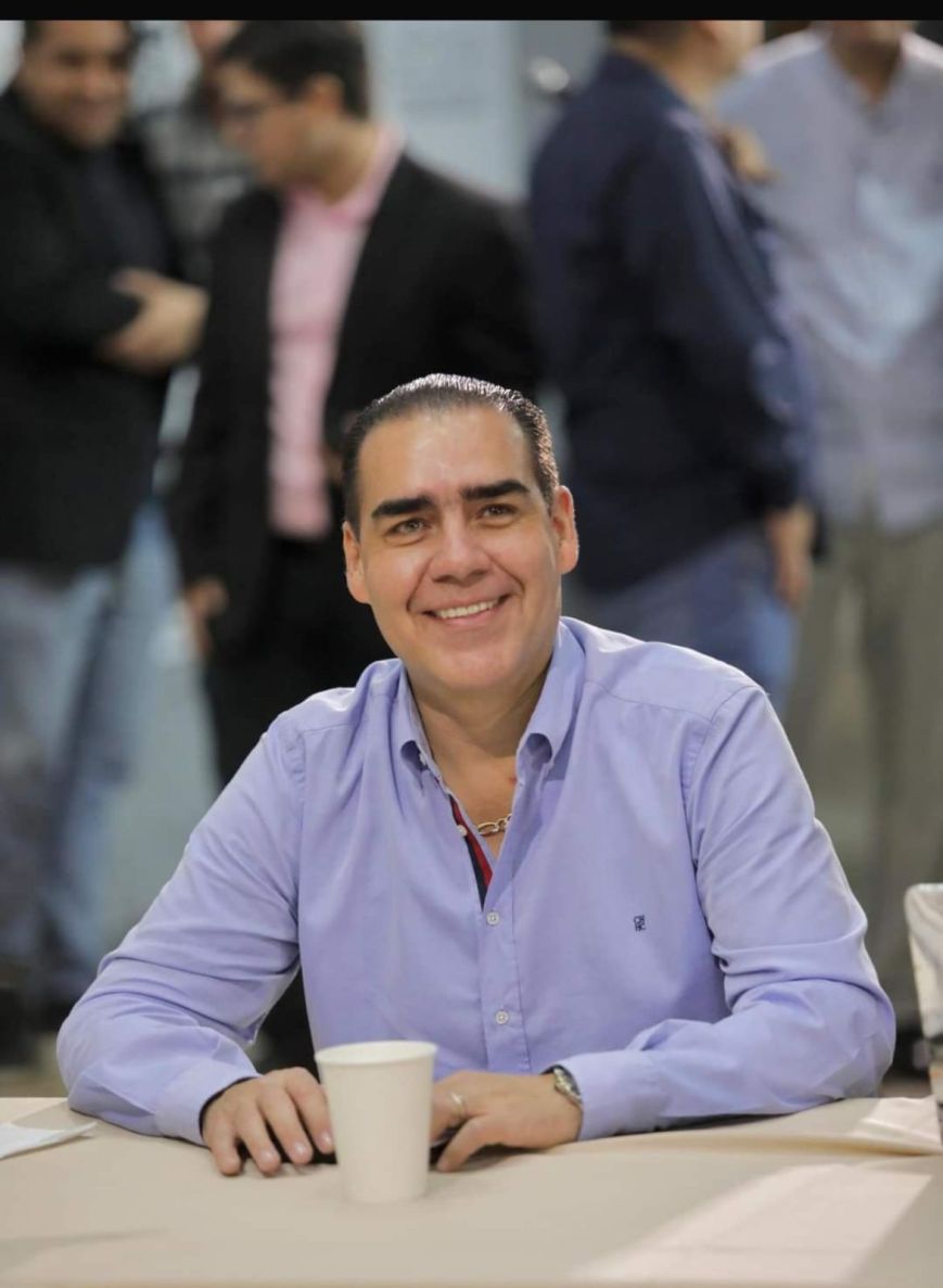 Celebra Heriberto Treviño resolución del Trife