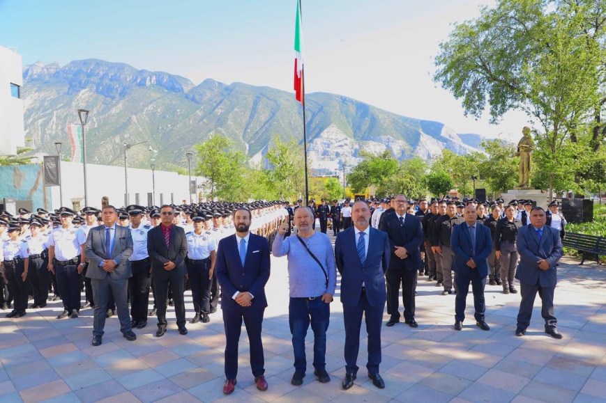 Mauricio Fernández priorizará la seguridad