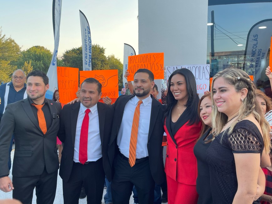 Impulsarán regidores emecistas temas torales en San Nicolás