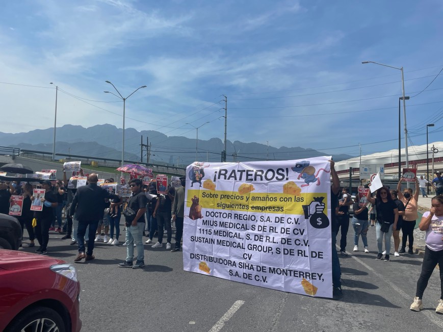 Continúa llamado a castigar presunta red de corrupción en el IMSS