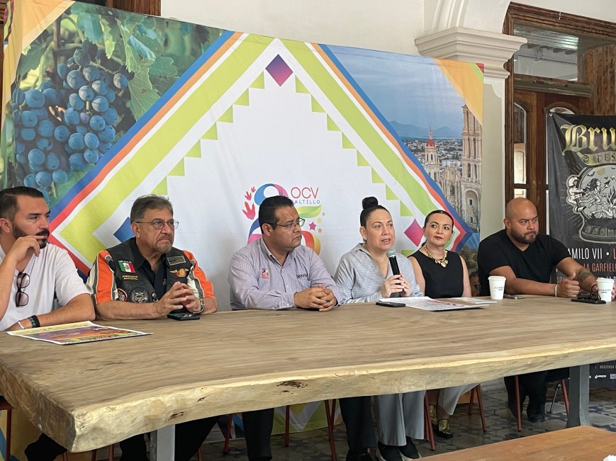 Invita Coahuila a disfrutar de eventos por la temporada otoñal