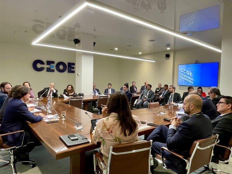 Refuerza NL lazos laborales internacionales