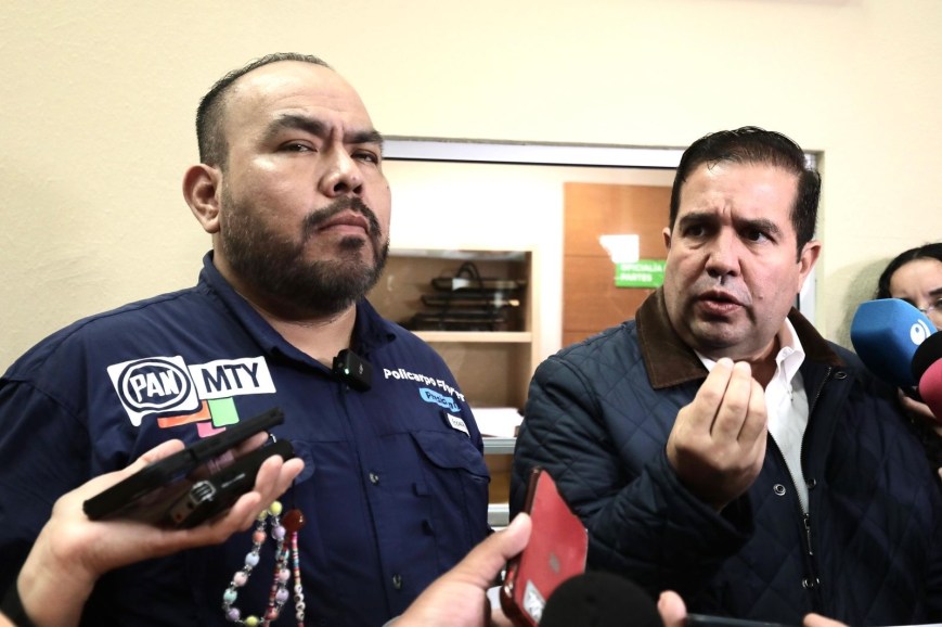 Solicitan PRI-PAN nuevo juicio político contra Samuel García