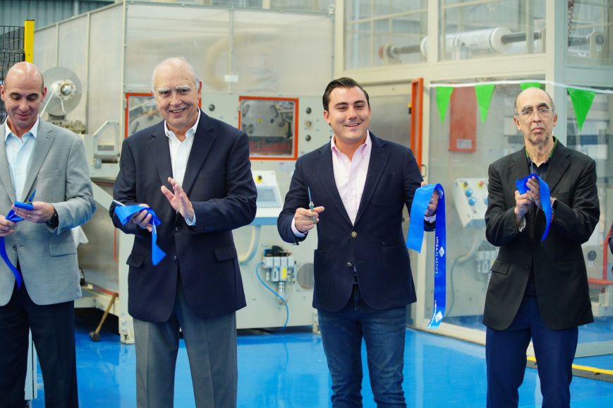 Arriba la primera inversión de la administración de Manuel Guerra