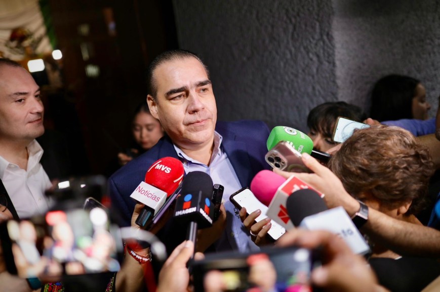 Espera Heriberto Treviño credibilidad por parte del gobierno estatal