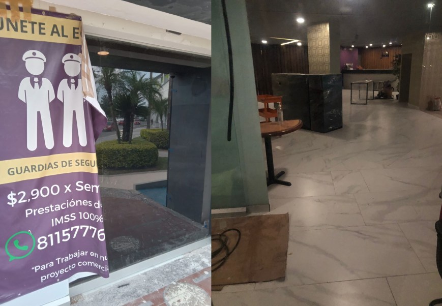 Genera controversia reapertura ilegal de casino en Escobedo