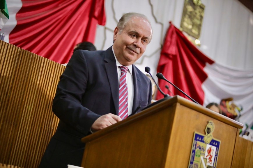 Propone Héctor Morales creación de la Comisión Legislativa de Asuntos Laborales