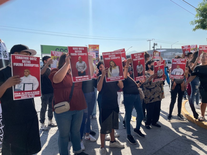 Denuncian negligencia en el manejo de medicamentos; responsabilizan a Tonatiuh Ortiz