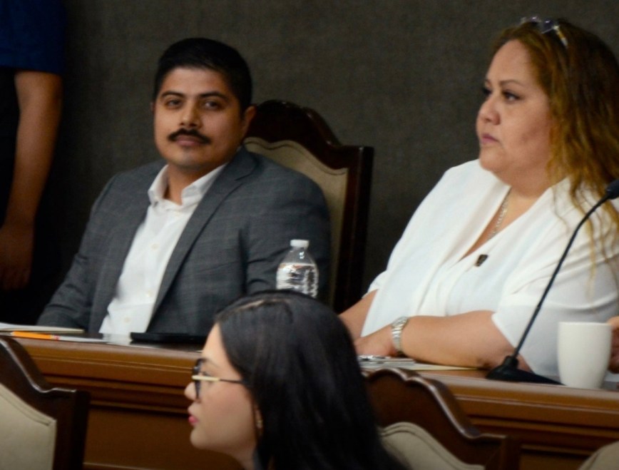 Se abstienen regidores de VIDA votar aumento del predial