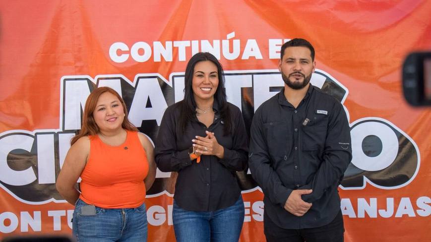 Regidores de MC reactivan el «Martes Ciudadano»