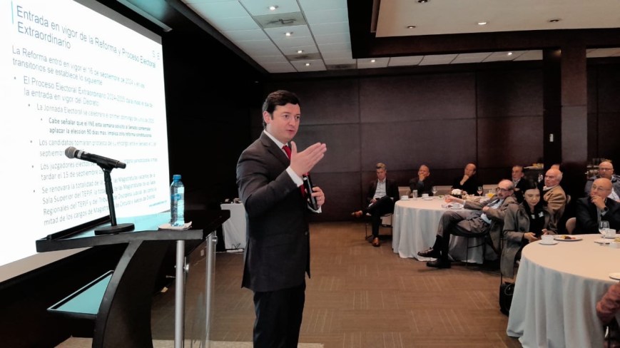 Reforma judicial en México: entre la incertidumbre y la esperanza de inversión