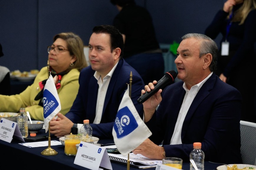 Guadalupe impulsa acciones para mejorar sus servicios públicos y atraer inversión