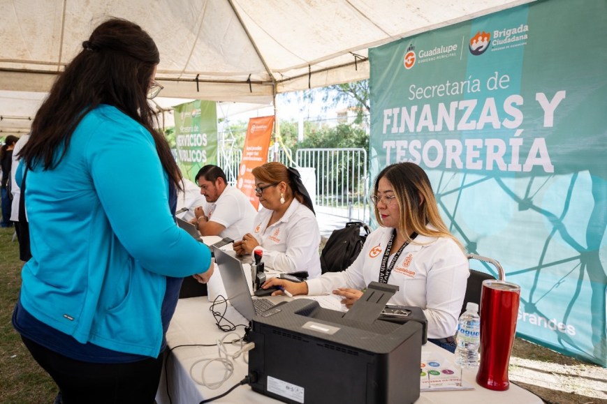 Lanza Guadalupe el programa “Regularízate”