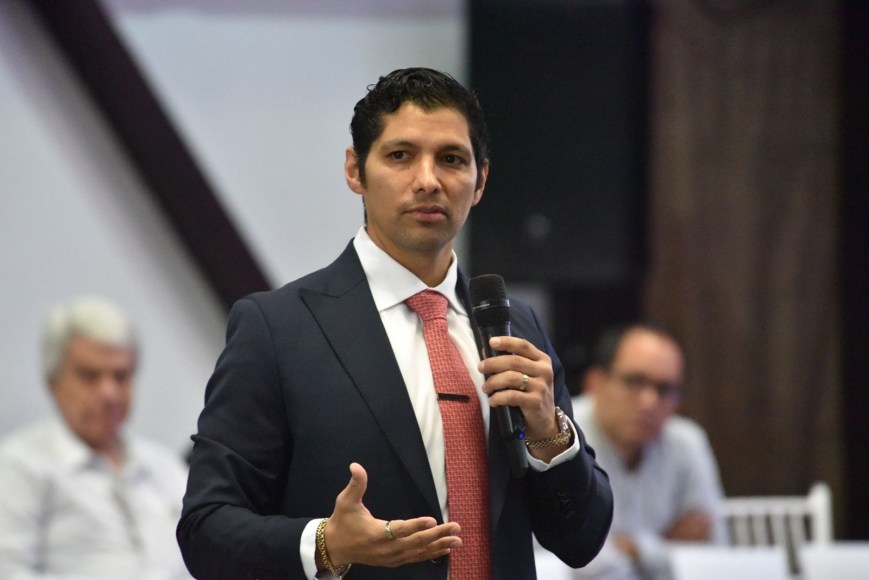 Dirigente de la Sección 50 del SNTE responde a señalamientos sobre manejo de recursos