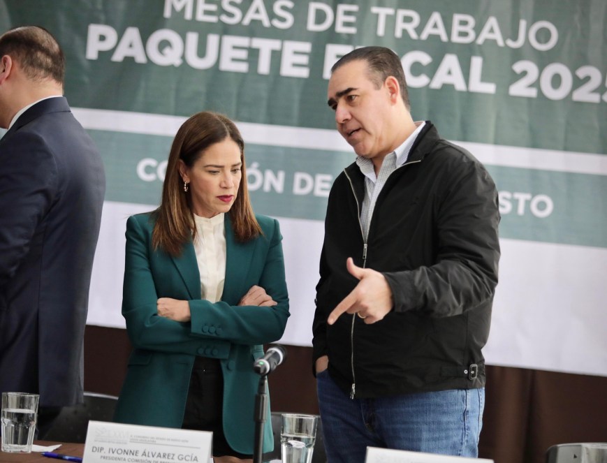 Reforma de participaciones beneficiará a todos los municipios, afirma Heriberto Treviño