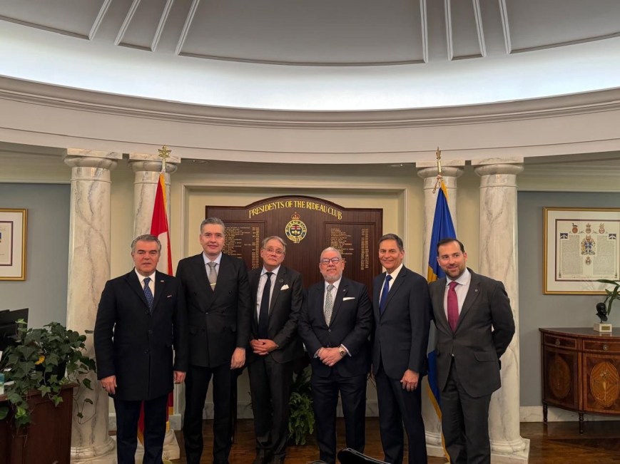 Waldo Fernández advierte sobre riesgos de excluir a México del T-MEC para Canadá