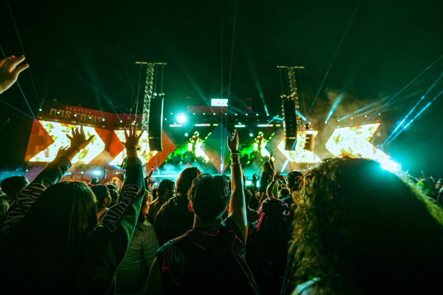 ¡El cielo eléctrico se ilumina! EDC 2025 revela su espectacular Line Up con grandes sorpresas