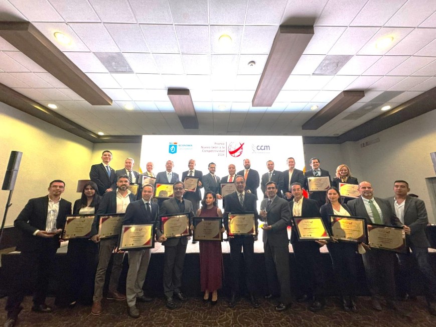 Reconocen a Empresas de Nuevo León por su Compromiso con la Mejora Continua
