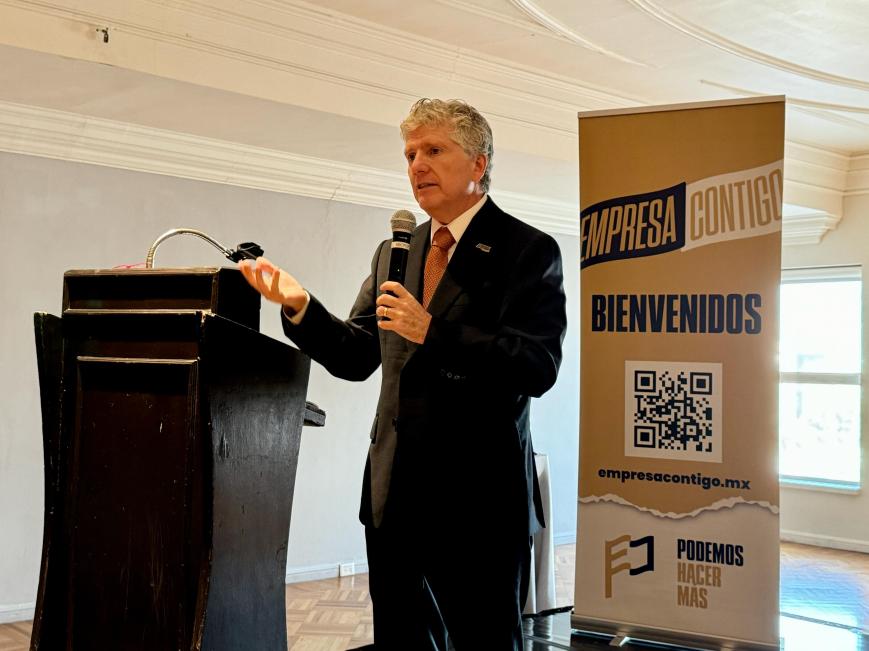 Empresa Contigo: Un año promoviendo el bienestar laboral en México