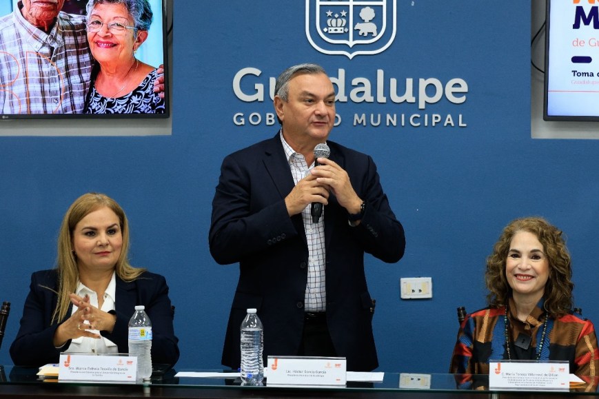 Guadalupe: Pionero en la atención integral a adultos mayores