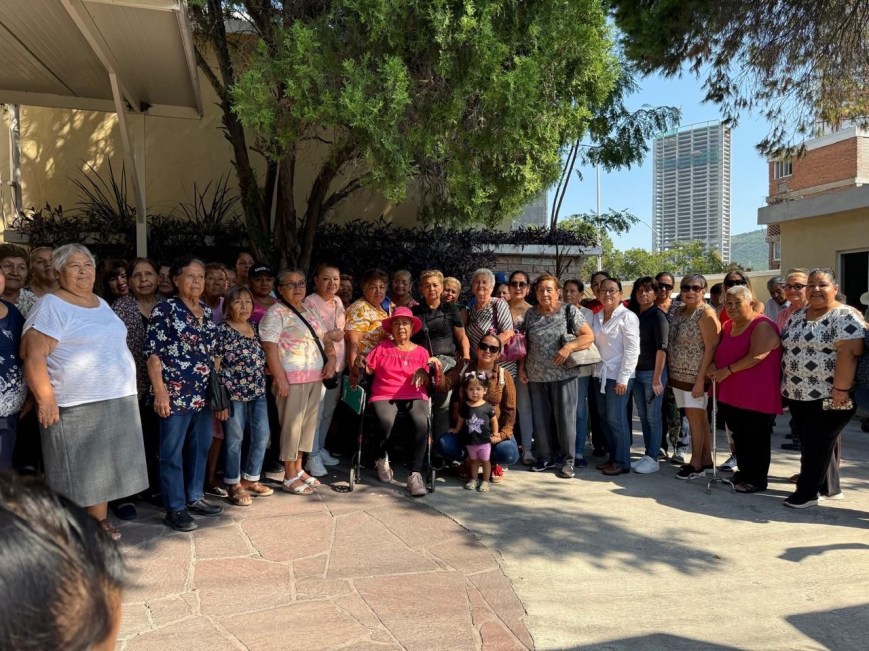 Magistrado denuncia a adultas mayores por presunta privación ilegal de la libertad en protesta