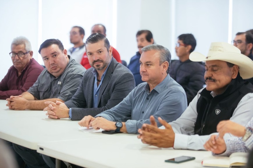 Va Guadalupe por las recursos para canalizar el arroyo “Las Tinajas”