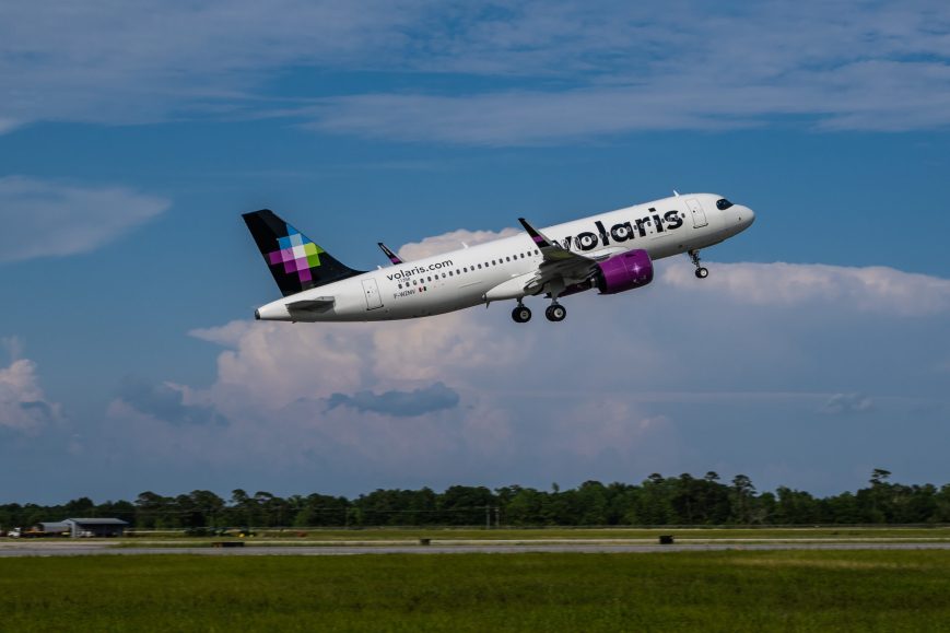 Intenta secuestrar vuelo de Volaris; buscaban desviarlo a EU
