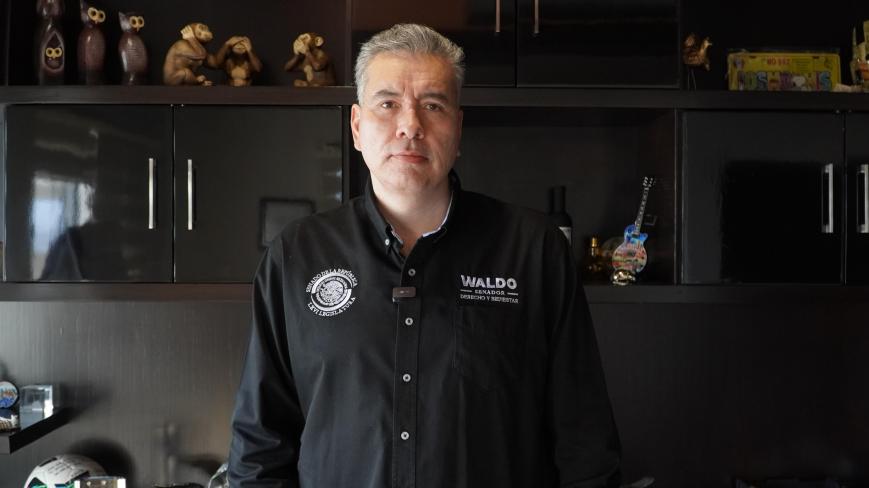 Waldo Fernández condena el aumento a las tarifas del transporte