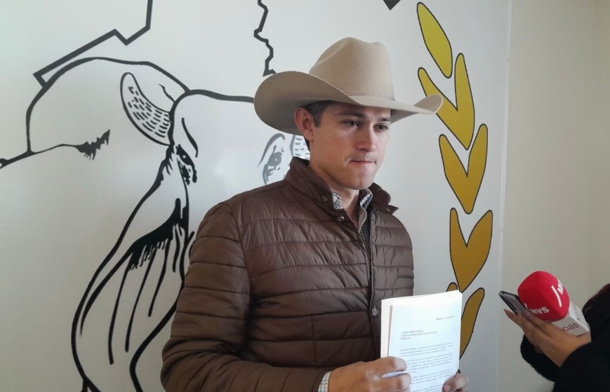 Armando Gutiérrez busca transformar la Unión Ganadera de Nuevo León