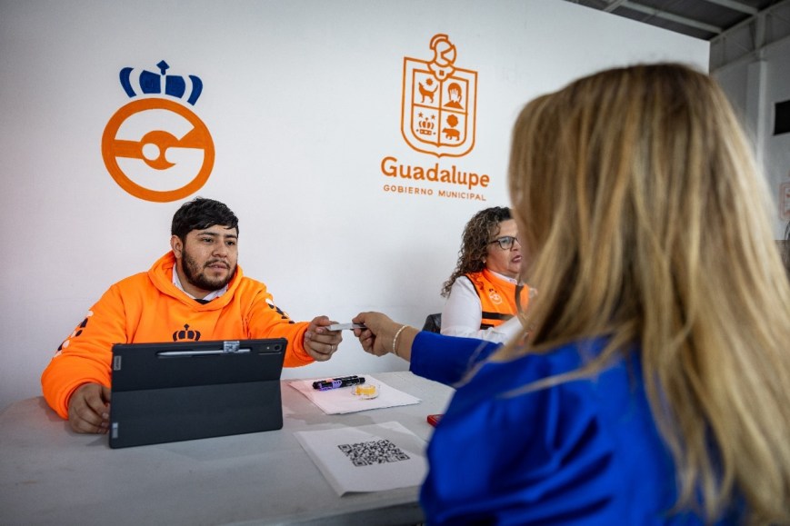 Inicia registro para el programa de transporte “Guadalupe nos mueve”