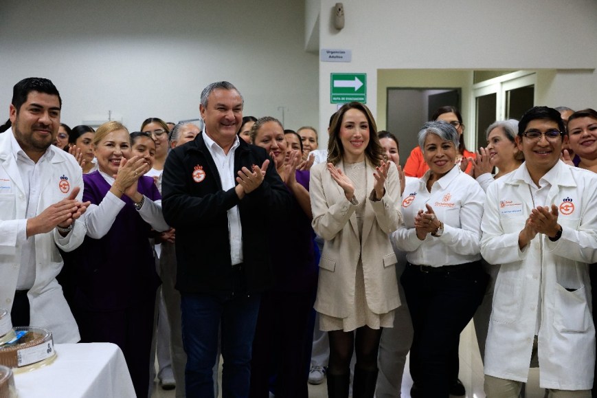 Guadalupe reabrirá delegaciones de Cruz Verde para atender urgencias