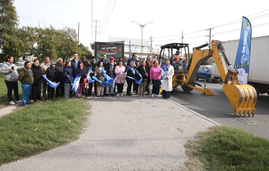 San Nicolás rehabilitará la avenida López Mateos