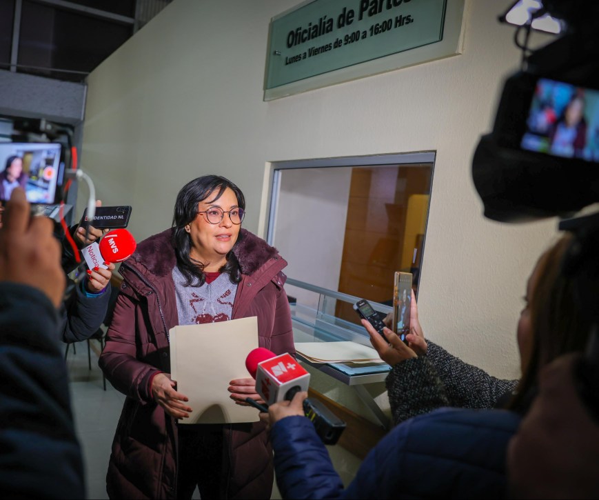 Grecia Benavides propone cárcel contra la violencia sexual generada con Inteligencia Artificial