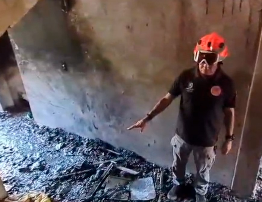 Protección Civil de Guadalupe descarta riesgos de nueva explosión en casa siniestrada