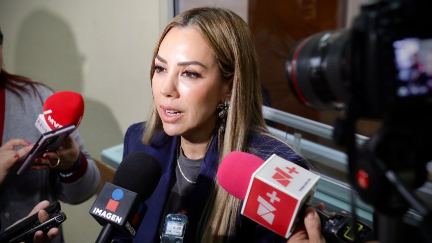 Pide Perla Villareal eliminar el «cobro expediente» de Agua y Drenaje