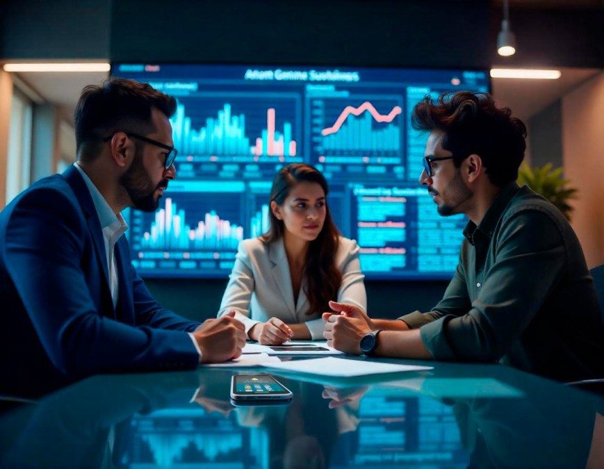 Señalan que la IA revolucionará las finanzas y el emprendimiento