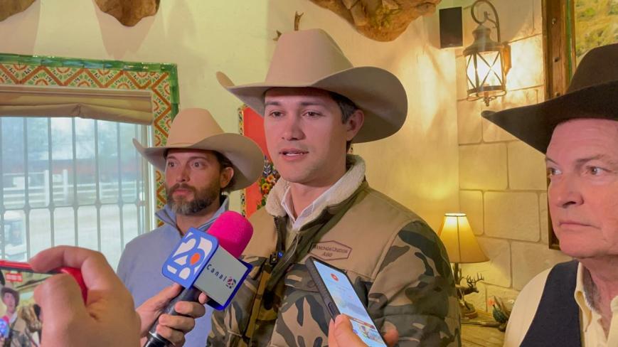 Busca Armando Gutiérrez Canales la presidencia de la Unión Ganadera de Nuevo León