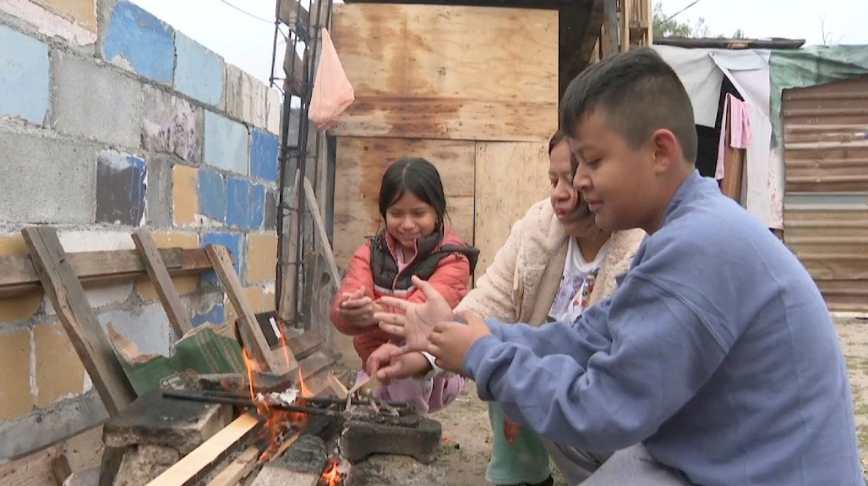 Fomerrey apoya a familia vulnerable de La Alianza