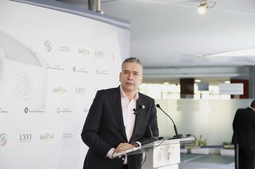 Waldo Fernández respalda el programa «México te abraza» ante amenazas de Estados Unidos