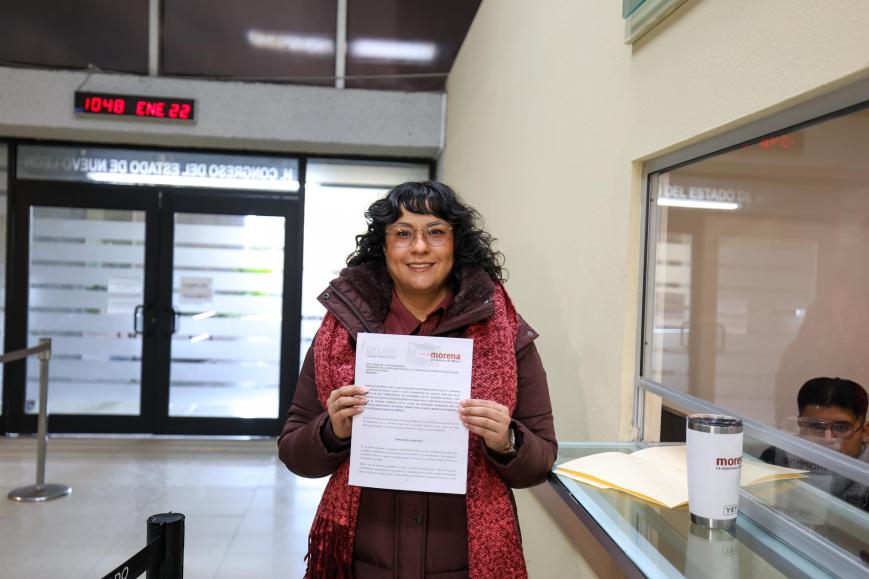 Pide Grecia Benavides coordinación para atender el aumento del flujo de migrantes