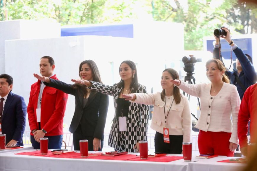 Ivonne Álvarez asume la vicepresidencia de la CONALPRI