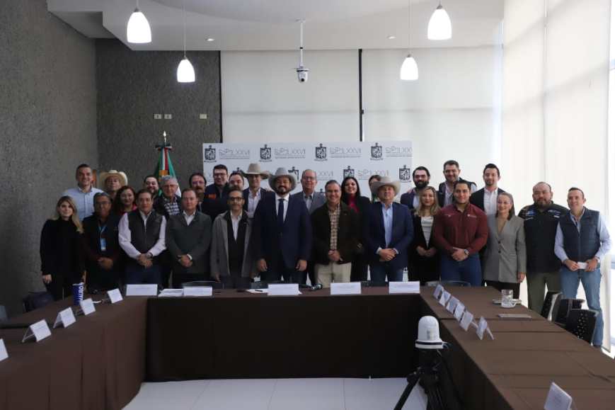 Buscan crear nueva Ley Ganadera para Nuevo León