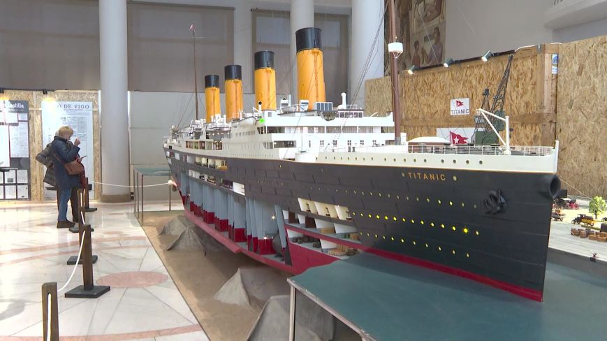 Alerta Profeco por evento falso del «Titanic» en Fundidora