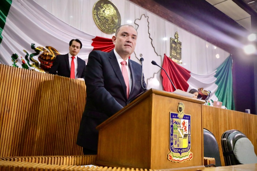 Congreso urge mantenimiento inmediato al Parque Libertad