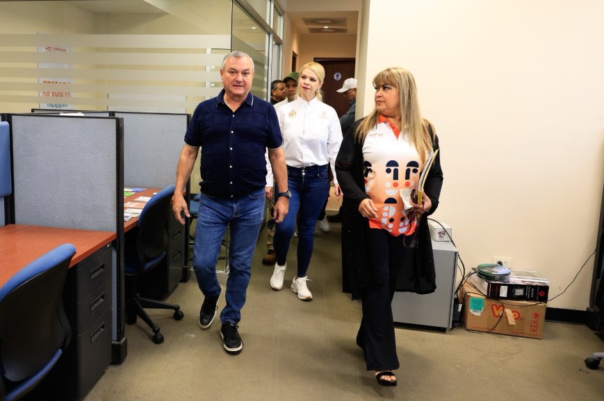 Inauguran la nueva sede de la Secretaría de Economía de Guadalupe