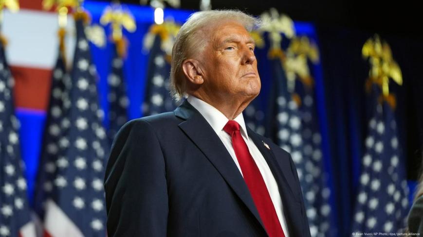 Donald Trump asegura que gran parte de México «se encuentra dirigido por cárteles»