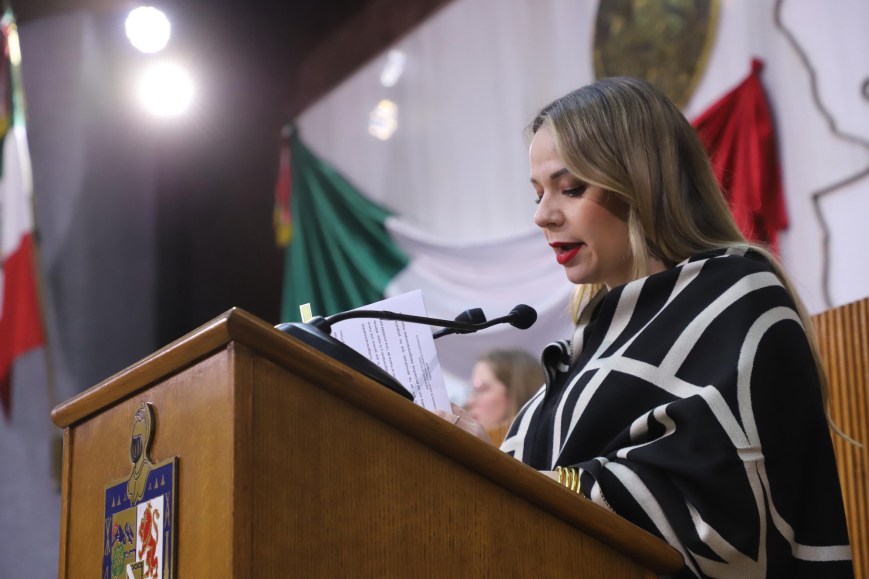 Reconocerá Congreso a grupo transportistas